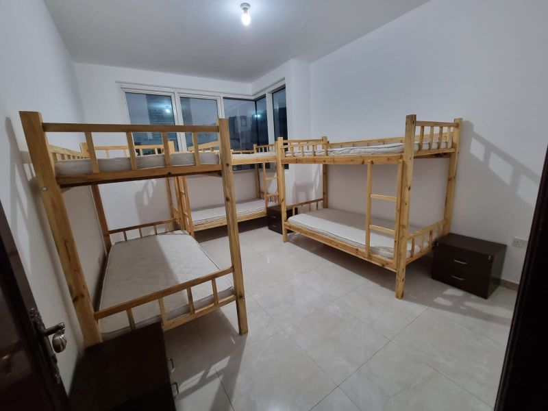 Bed Spaces Available For Females In Khalifa Street Abu Dhabi AED 550 Per Month